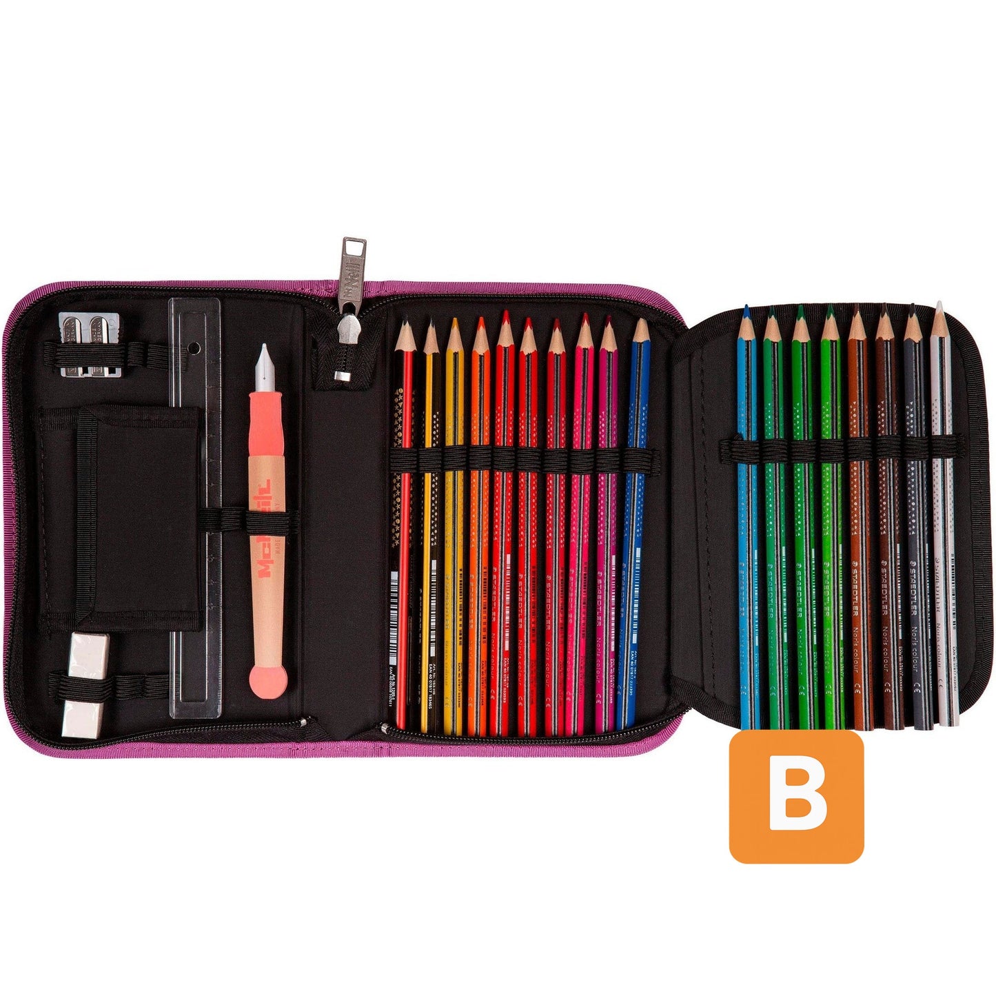 Schulranzen-Set "Ergo Compacto, Dream", 5tlg. - McNeill McNeill