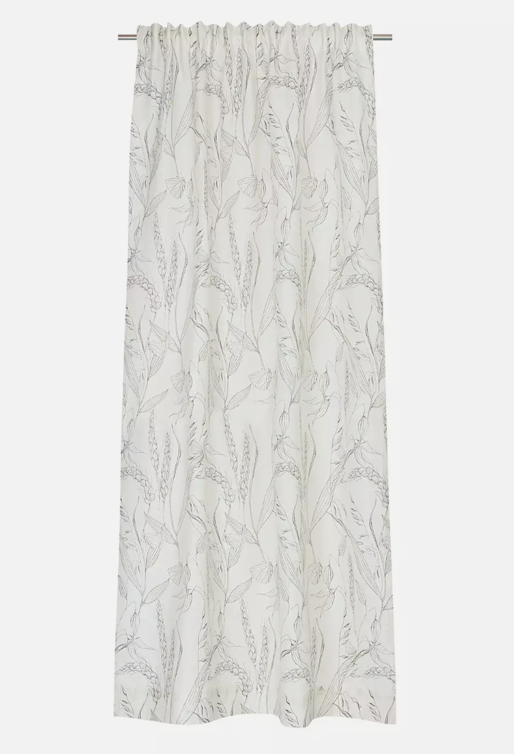 Vorhang Sichtschutz - Schöner Wohnen