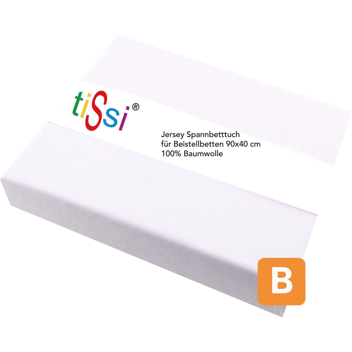 Spannbettlaken "Jersey Sophie" - TISSI® TISSI®