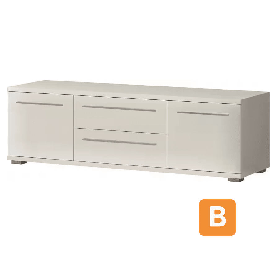 TV-Board Piano PLACES OF STYLE