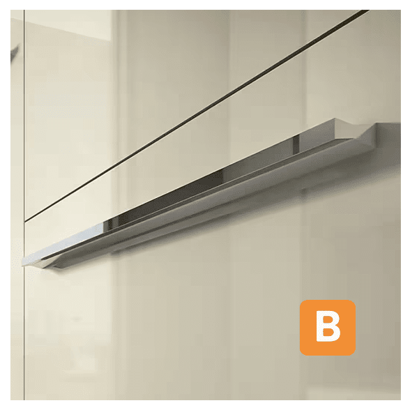 TV-Board Piano PLACES OF STYLE