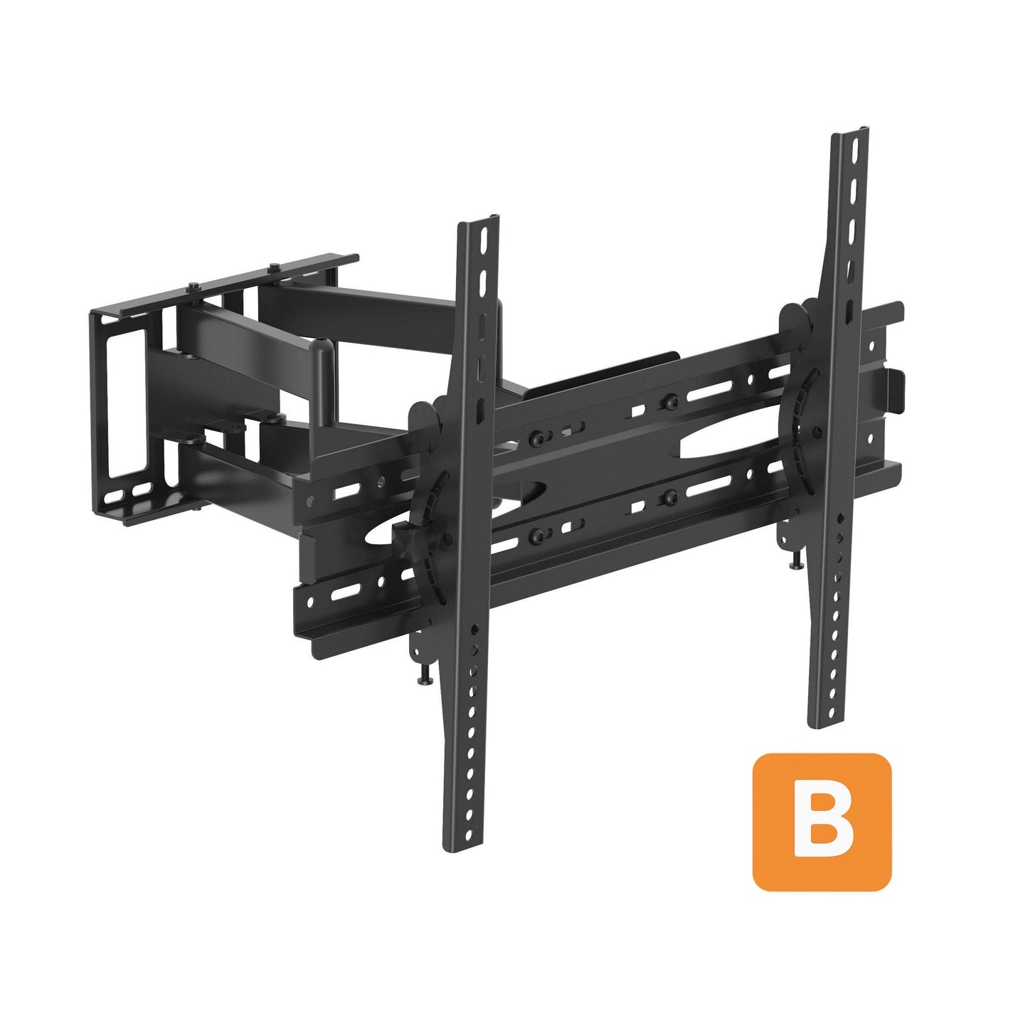 TV-Wandhalterung "WM-ST1-65", schwarz - LA VAGUE LA VAGUE