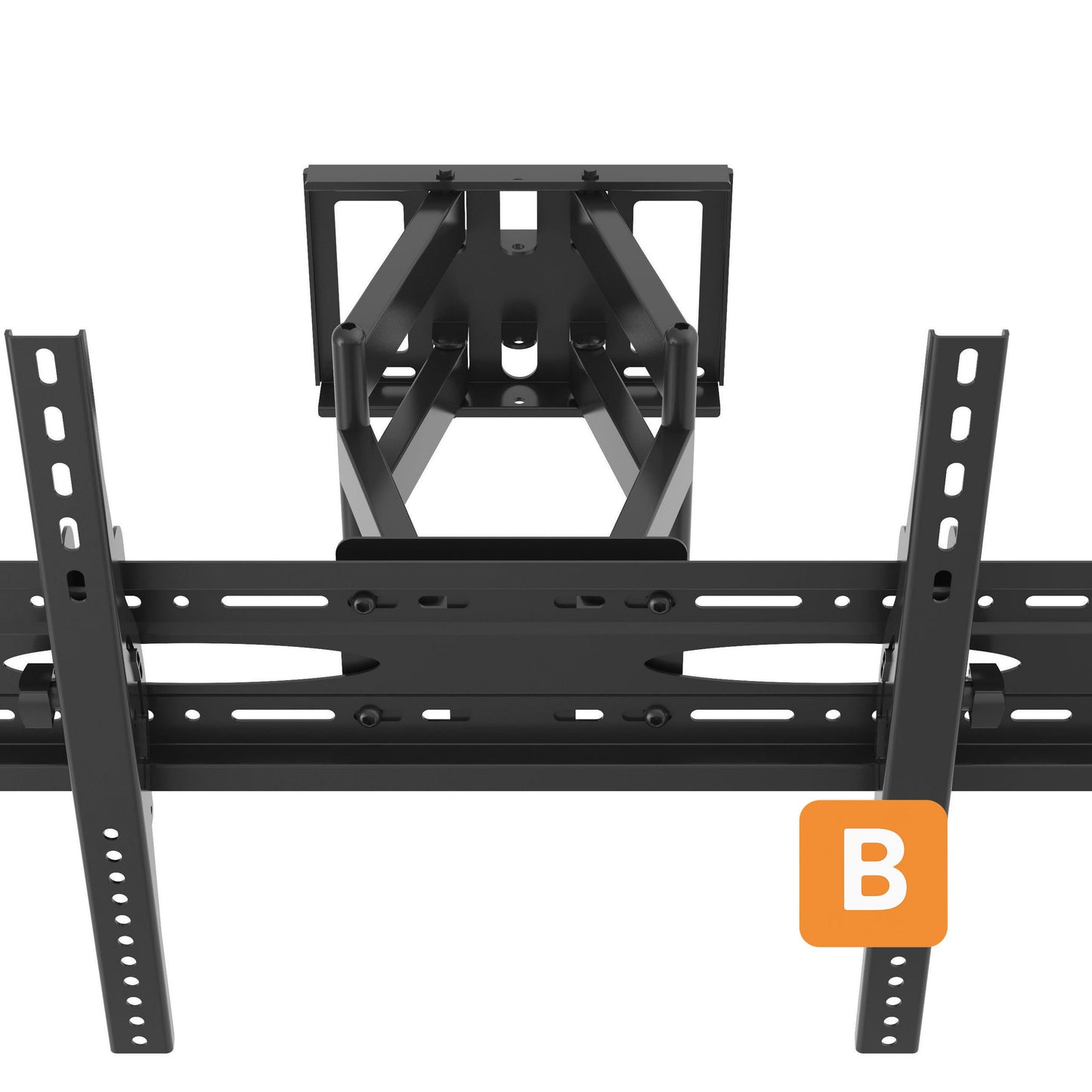 TV-Wandhalterung "WM-ST1-65", schwarz - LA VAGUE LA VAGUE