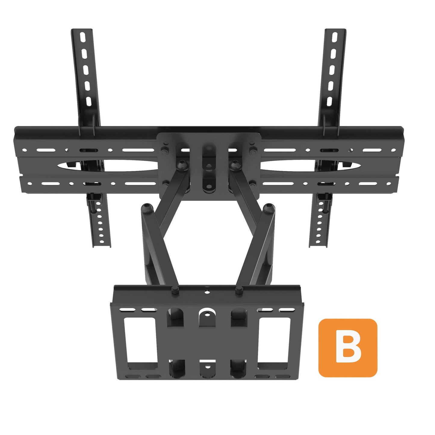 TV-Wandhalterung "WM-ST1-65", schwarz - LA VAGUE LA VAGUE