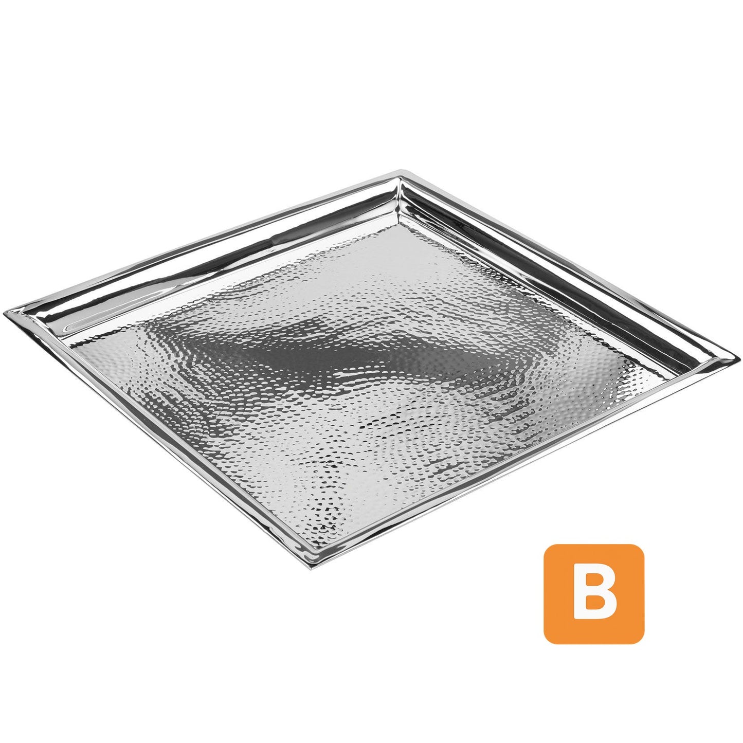 Tablett "NAGANO", Edelstahl, 34 cm - FINK Fink GmbH & Co. KG