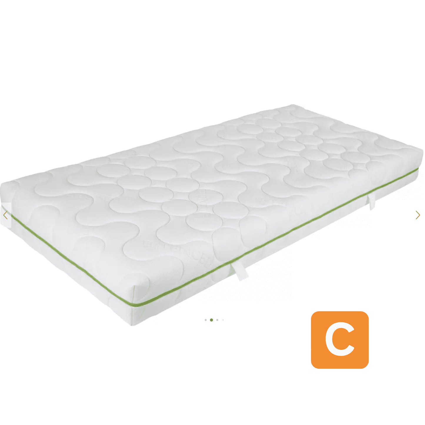 Taschenfederkernmatratze "Atlanta TFK 22", von MAISON Maison