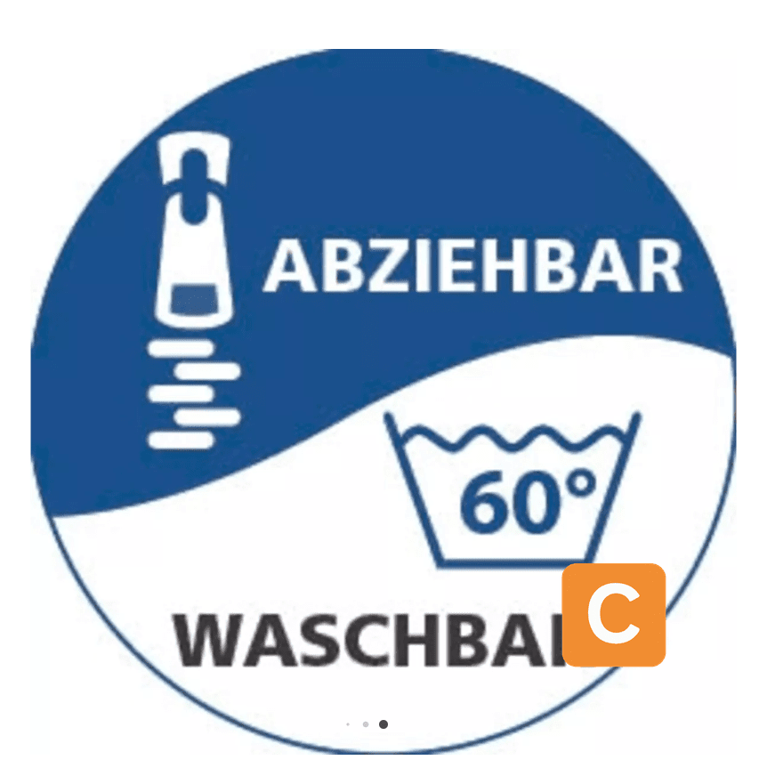 Taschenfederkernmatratze "Atlanta TFK 22", von MAISON Maison