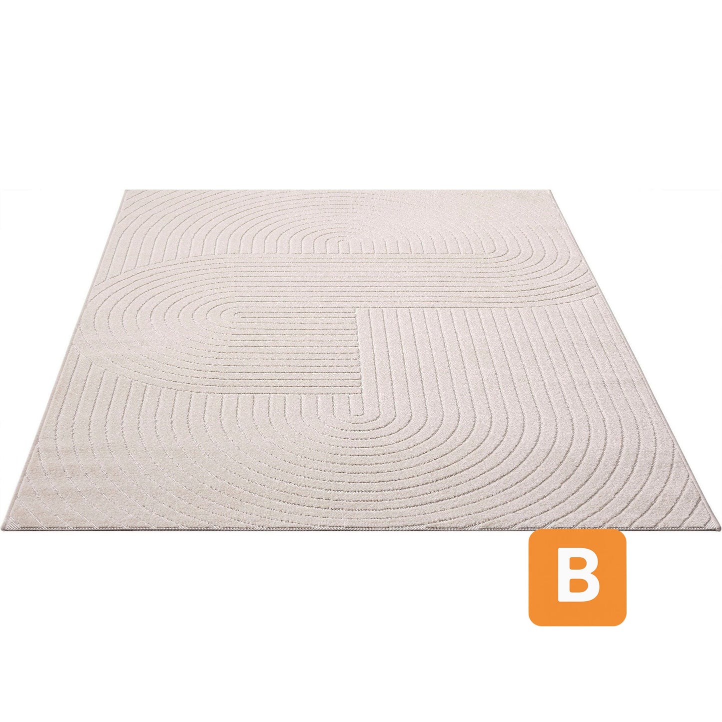 Teppich "Lorent" von HOME AFFAIRE, Maße: 60x110 cm HOME AFFAIRE