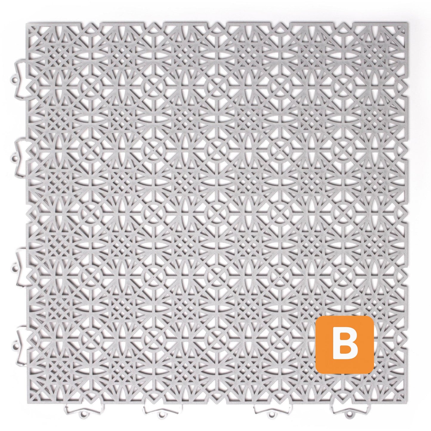 Terrassenfliesen "Terra Sol" 7St. , Maße: 38x38 cm - ANDIAMO Andiamo