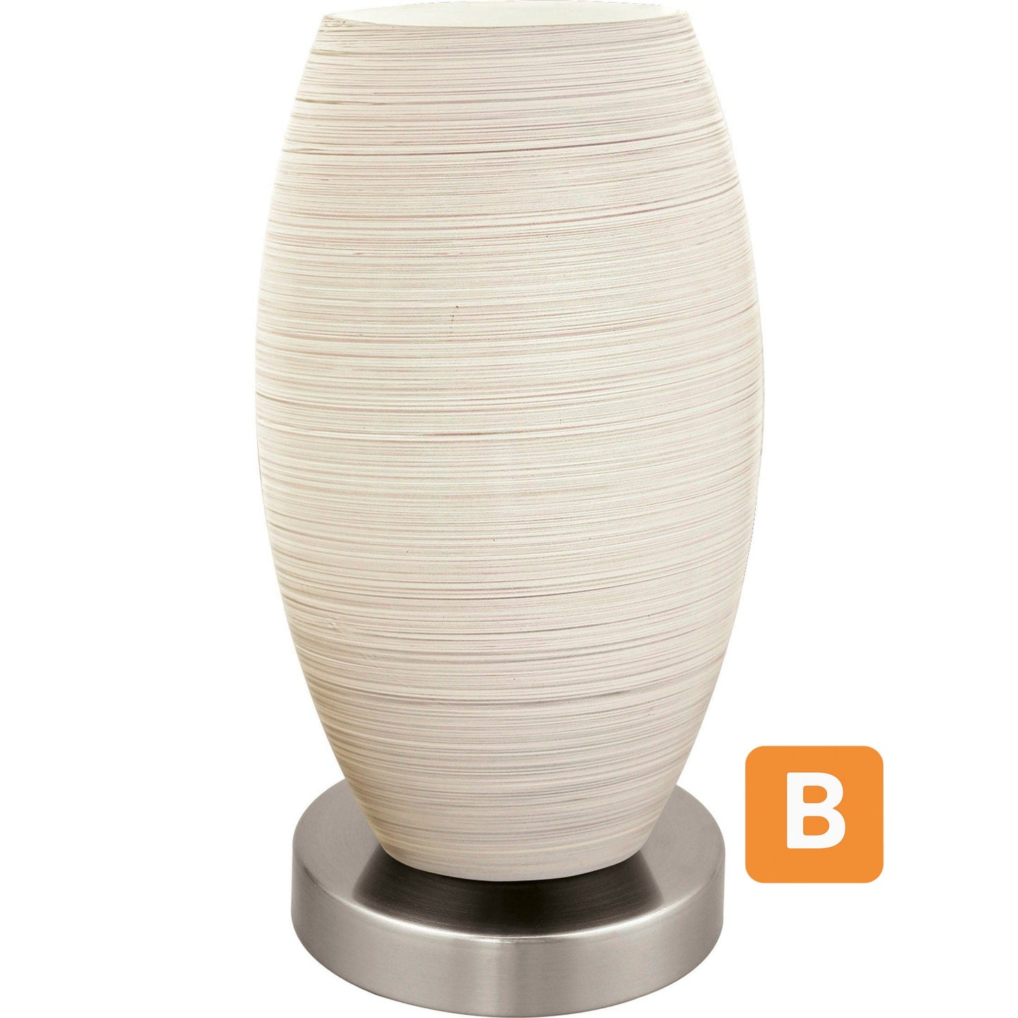 Tischleuchte BATISTA 3 EGLO