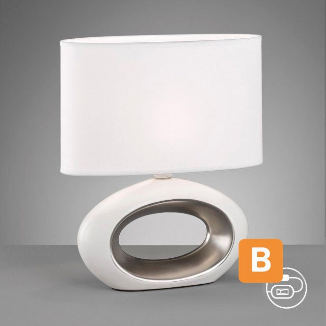 Tischleuchte "Coba" - FISCHER & HONSEL FISCHER & HONSEL