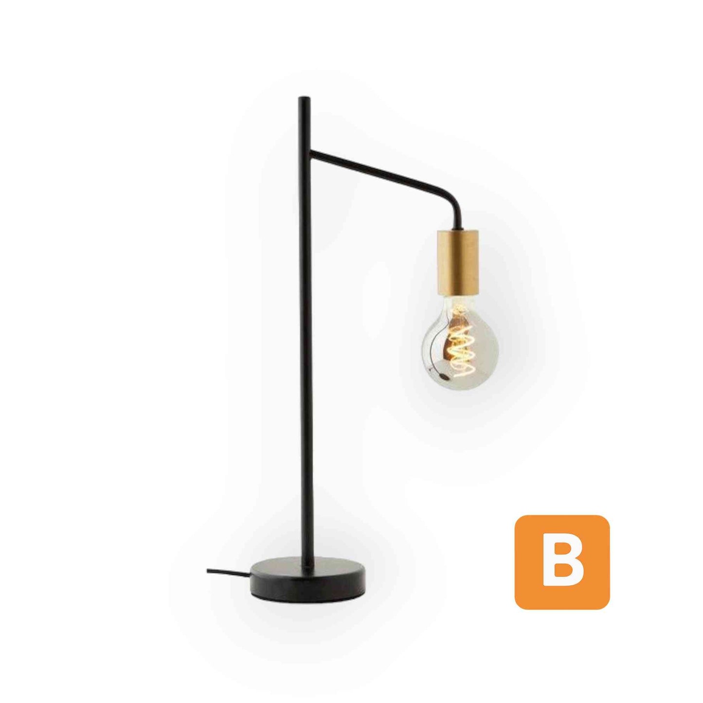 Tischleuchte Kiel Brilliant