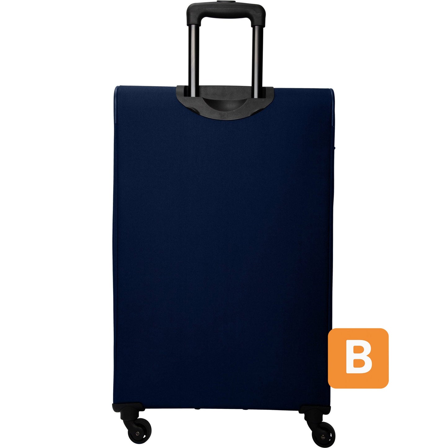 Trolley-Set "Neapel", marineblau, 3-tlg. - TRAVEL PAL TRAVEL PAL