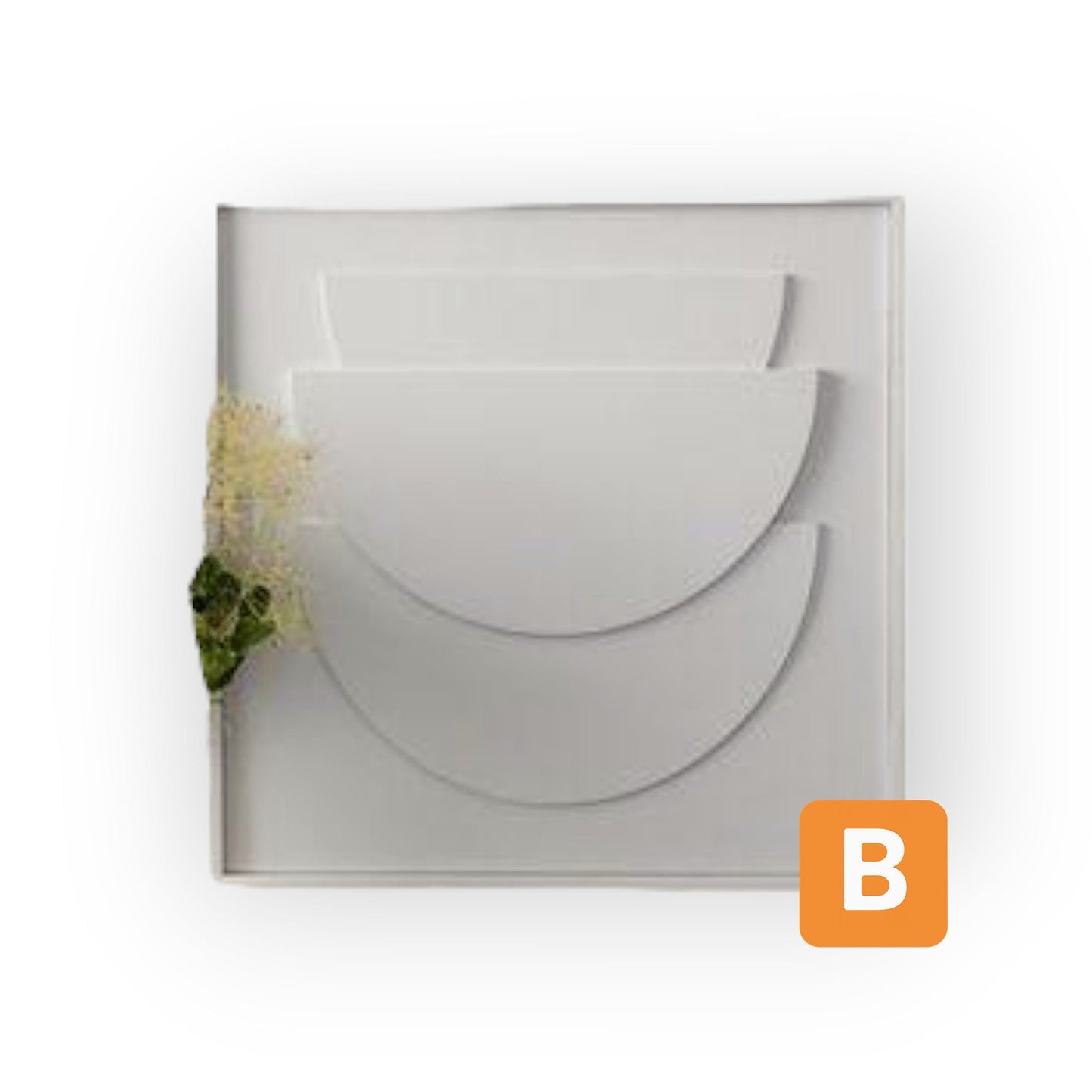 Wanddekoobjekt Berenike LeGer