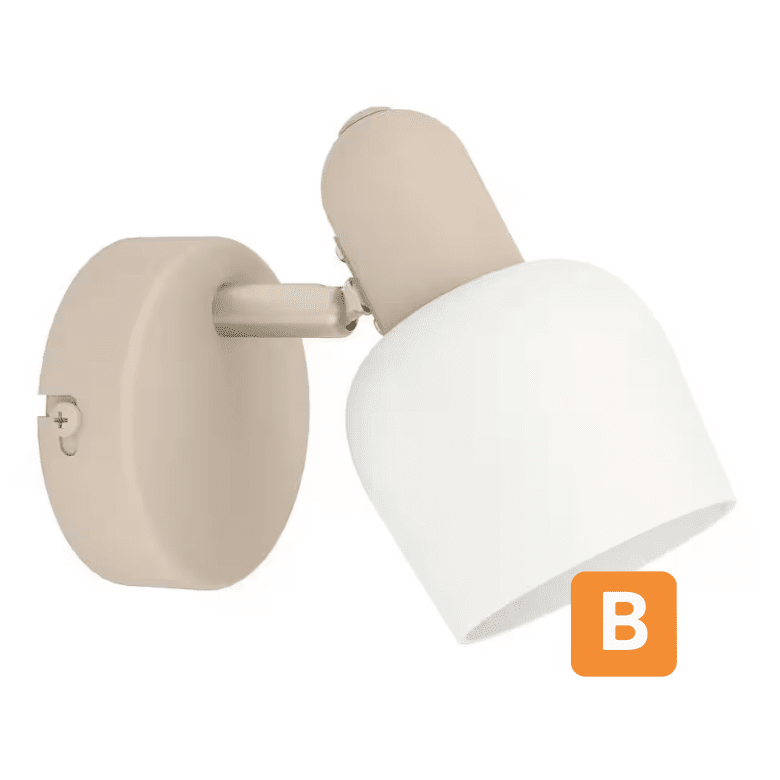 Wandleuchte CORATO EGLO