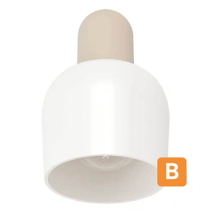 Wandleuchte CORATO EGLO