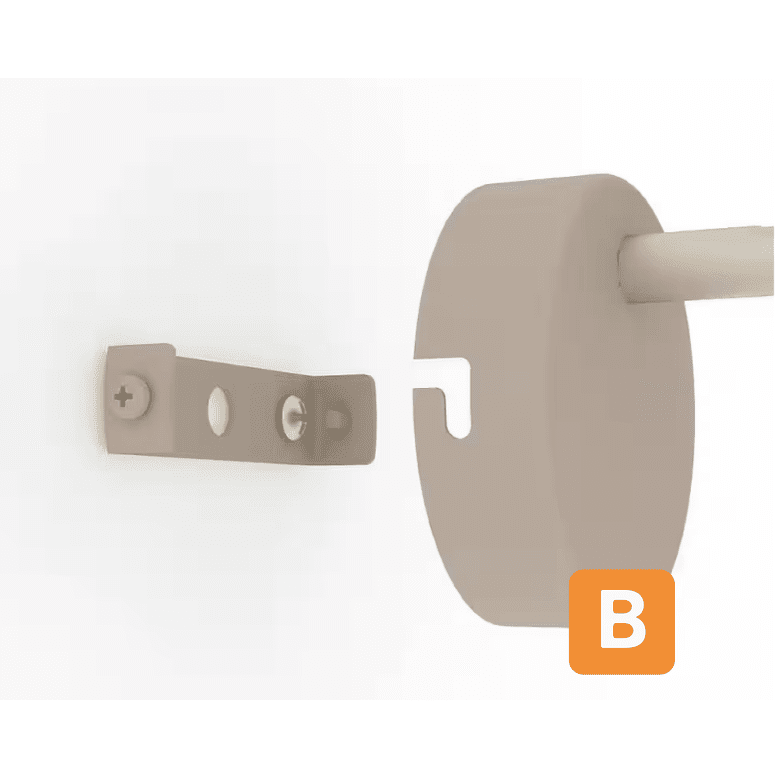 Wandleuchte CORATO EGLO