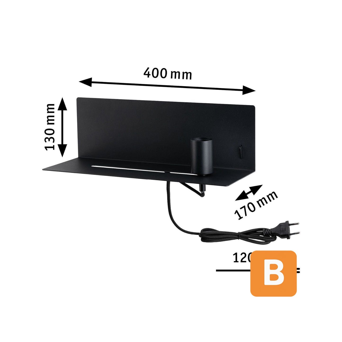 Wandleuchte "Devara" - PAULMANN Paulmann