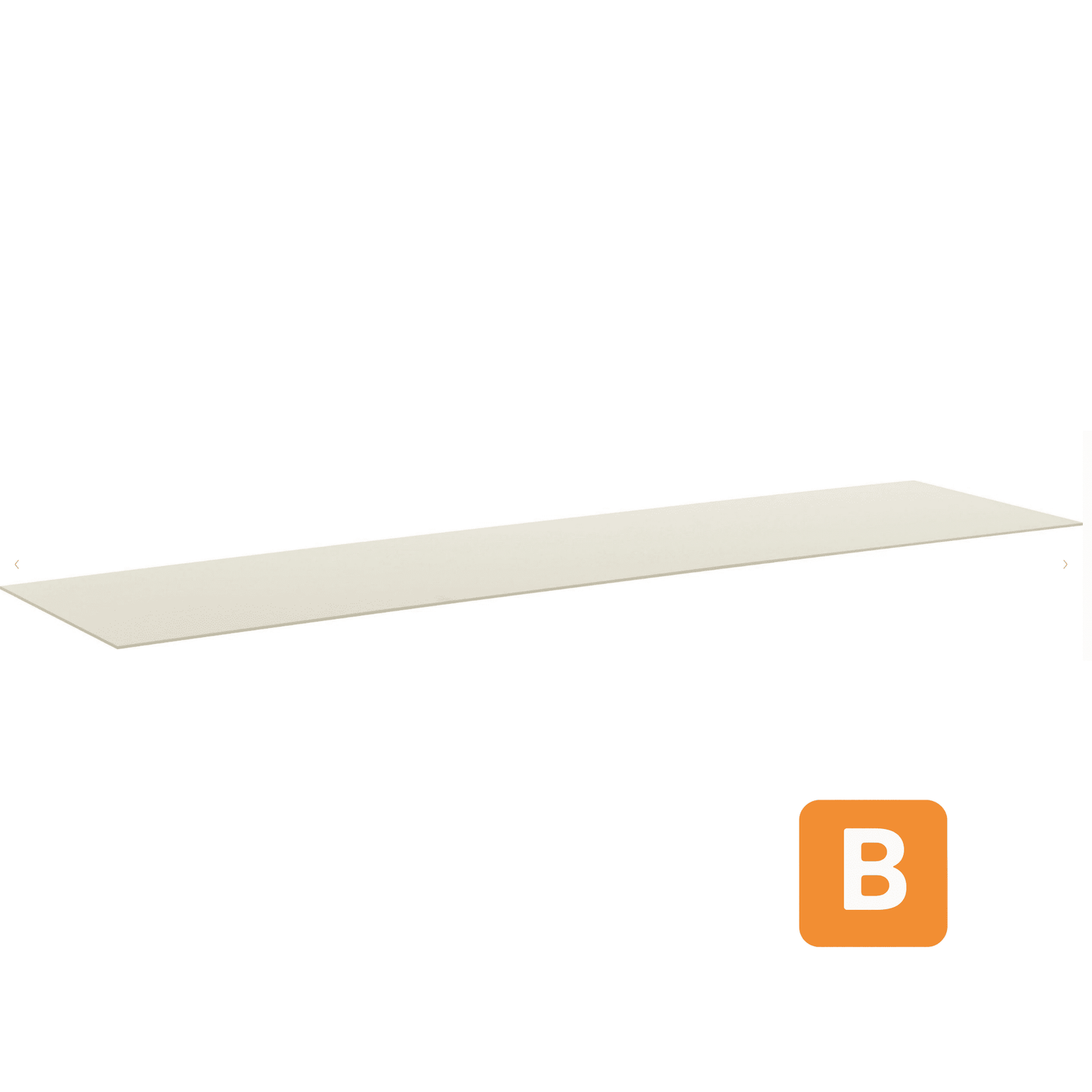 Wandregal "Esila", naturfarben - LeGer Home by Lena Gerke LeGer