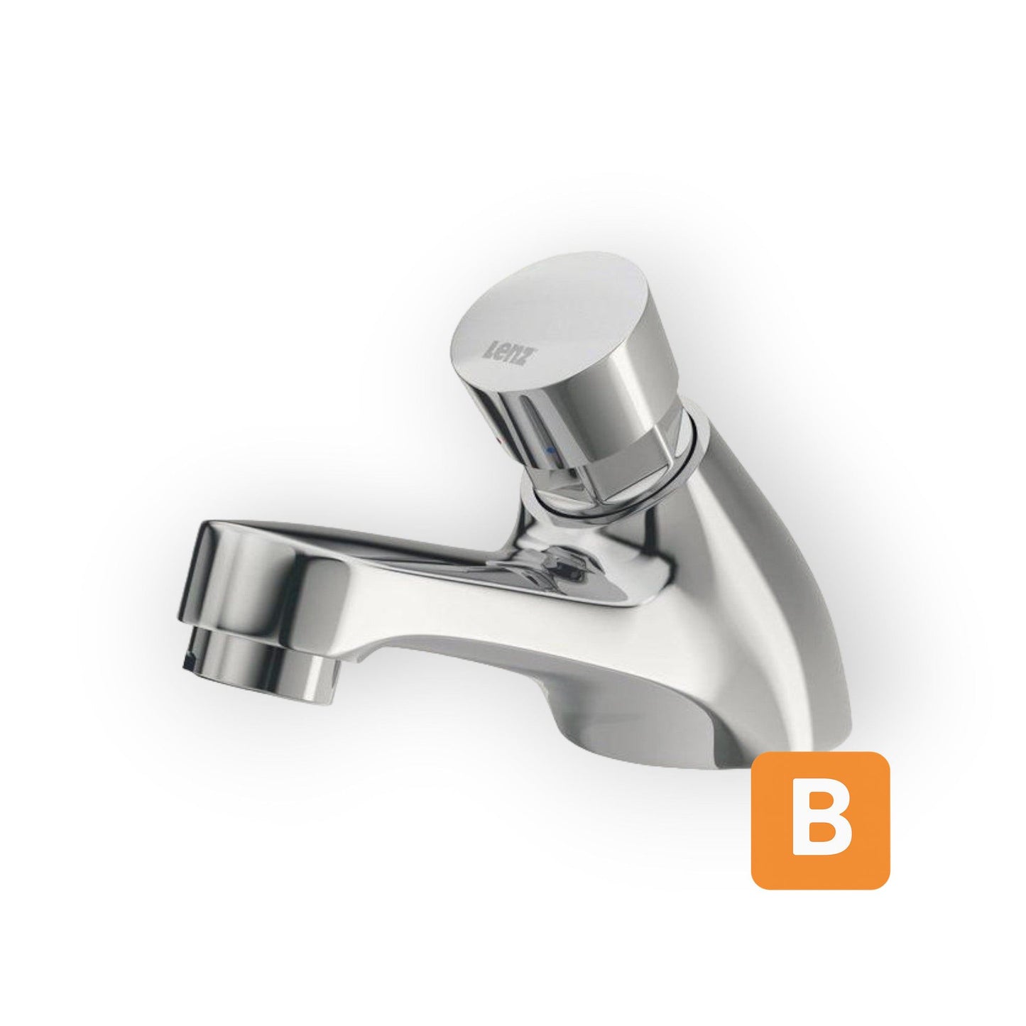 Waschtischarmatur KEKO 1/2 " - Kaltwasser LENZ