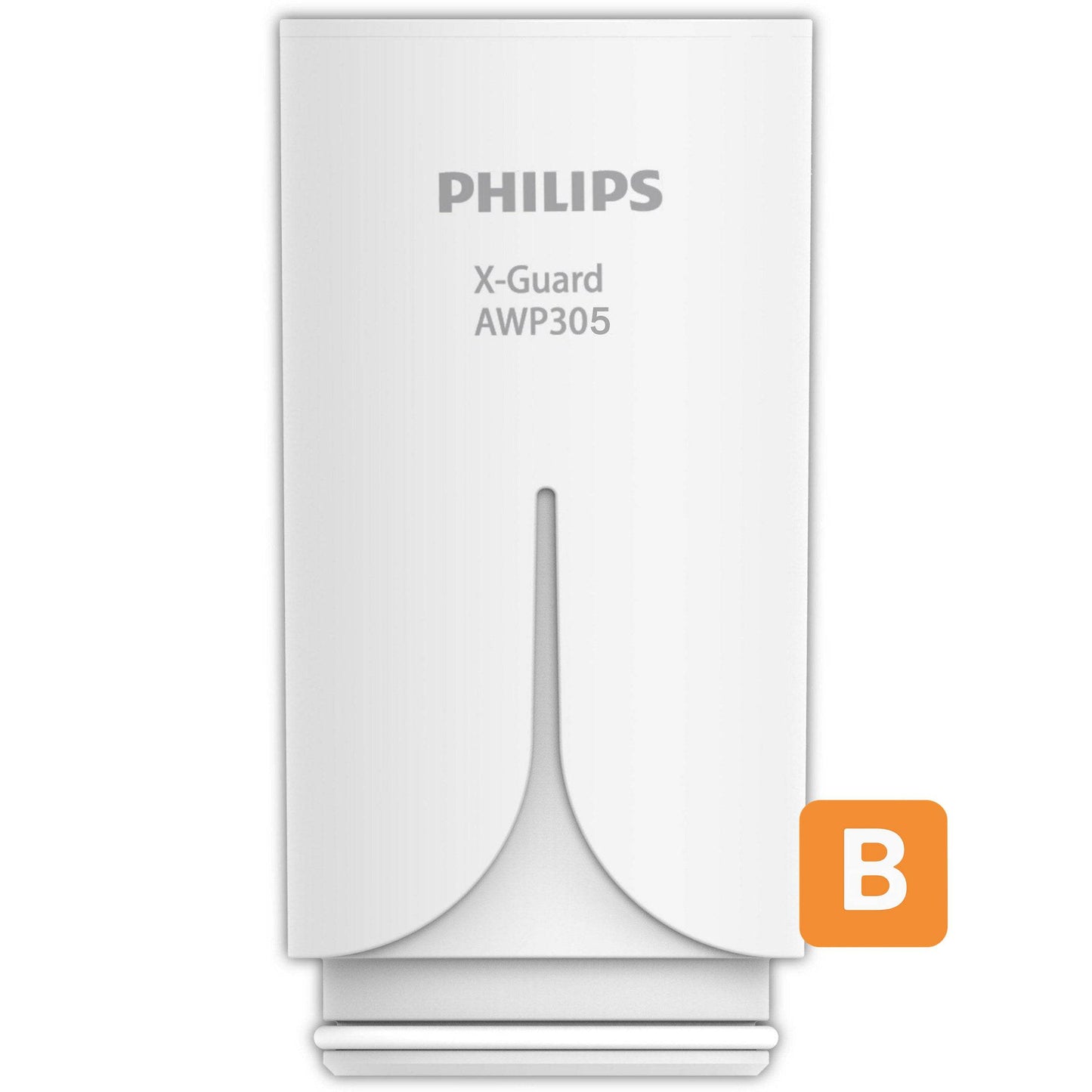 Wasserfilter "Philips X-Guard", Mikrofiltrationssystem AWP3703/10 - PHILIPS Philips