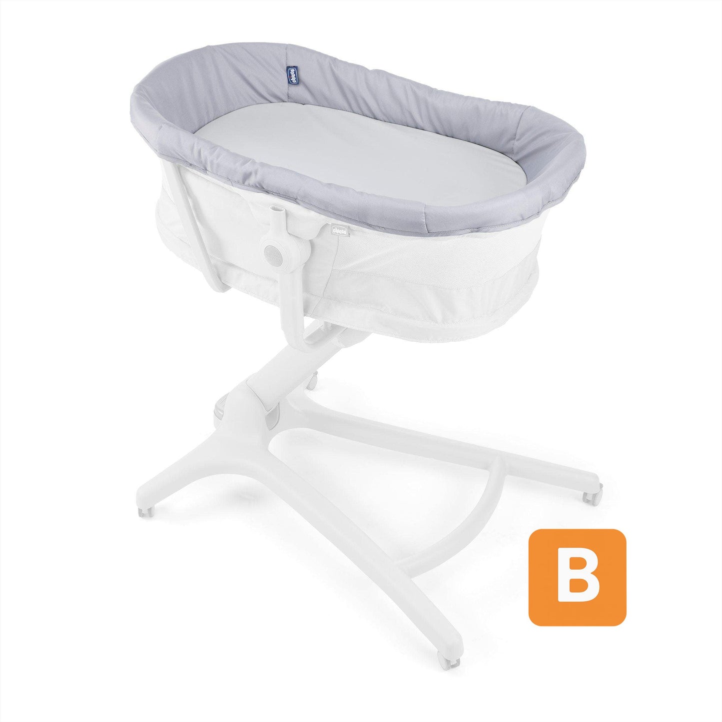 Wickelauflage "Hug 4in1", Maße: 60x85 cm - CHICCO Chicco