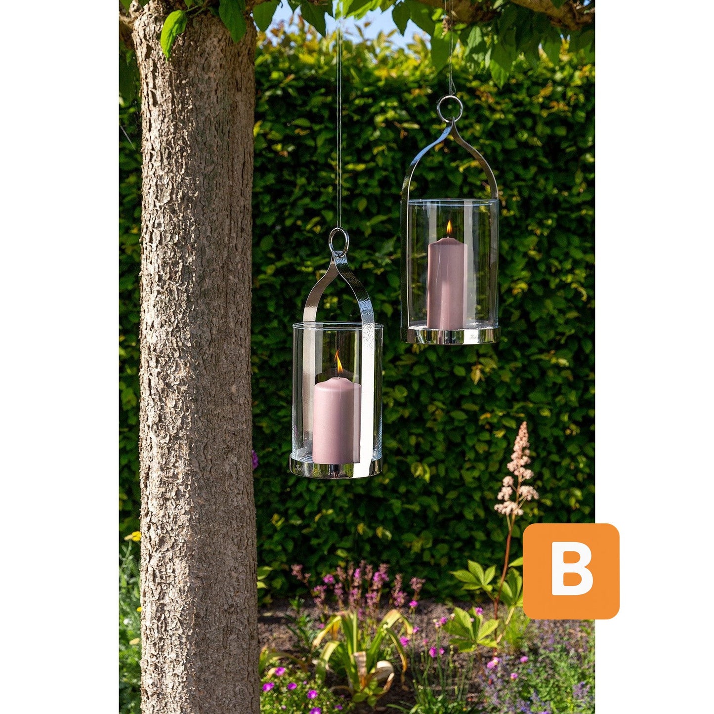 Windlicht "LONIDA" - FINK Fink GmbH & Co. KG