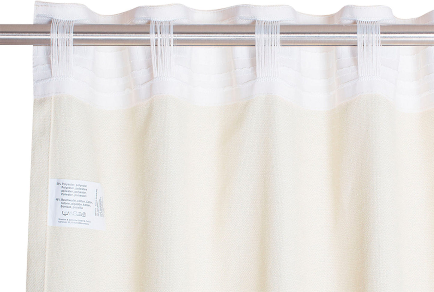 Vorhang Solo - SCHÖNER WOHNEN