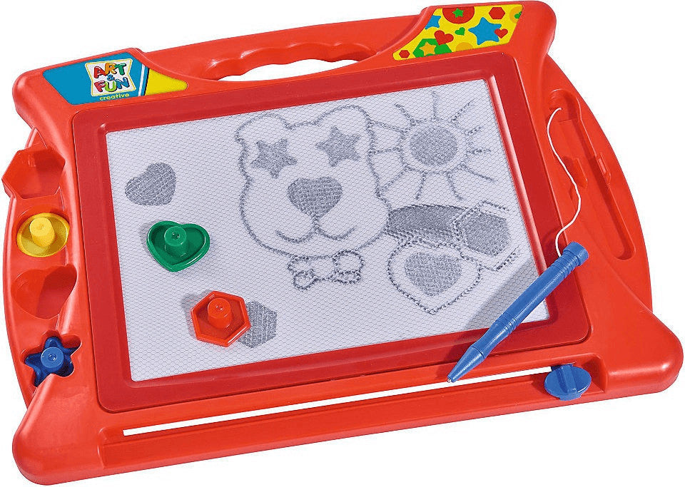 SIMBA - "Art & Fun", Zaubermaltafel, 45 cm