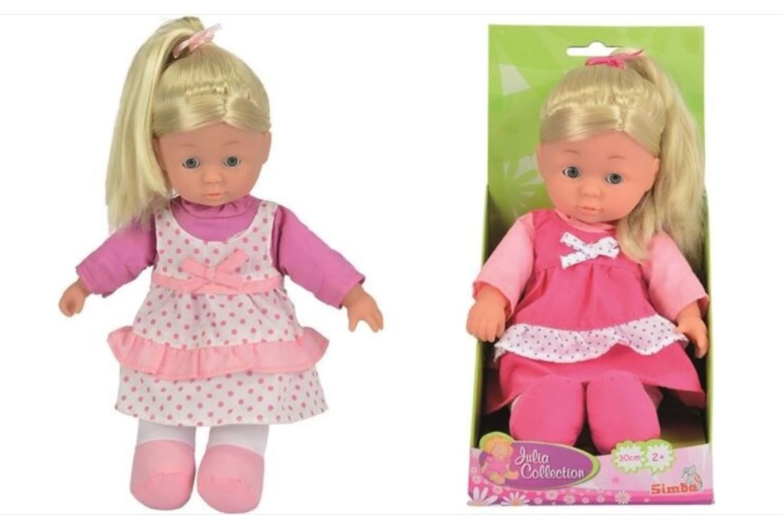 SIMBA - "My Love Lieblinge", Puppe 30 cm SIMBA-DICKIE-Vertriebs-GmbH