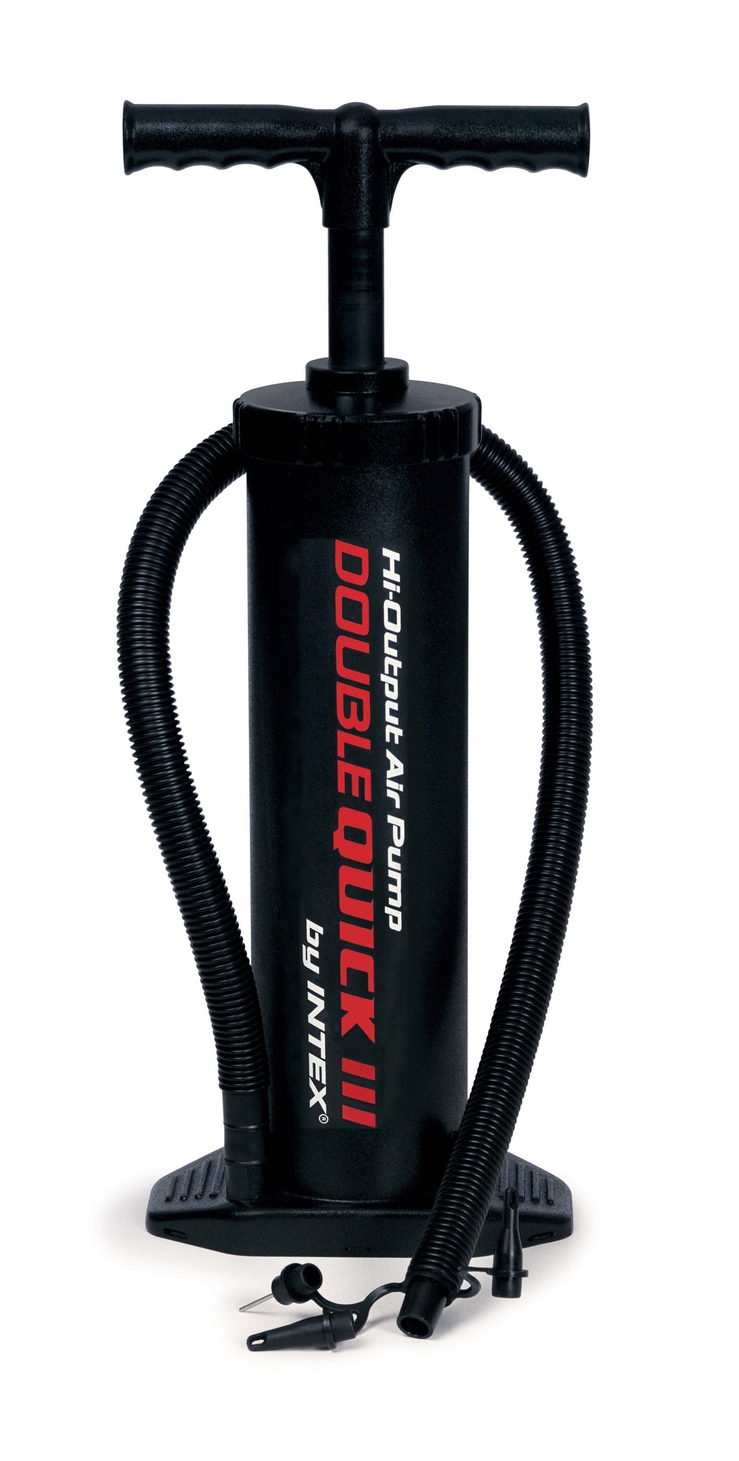 Intex - "Pools Double Quick III", Kolben-Doppelhub-Pumpe, 48 cm Ruudie Handelsgesellschaft mbH