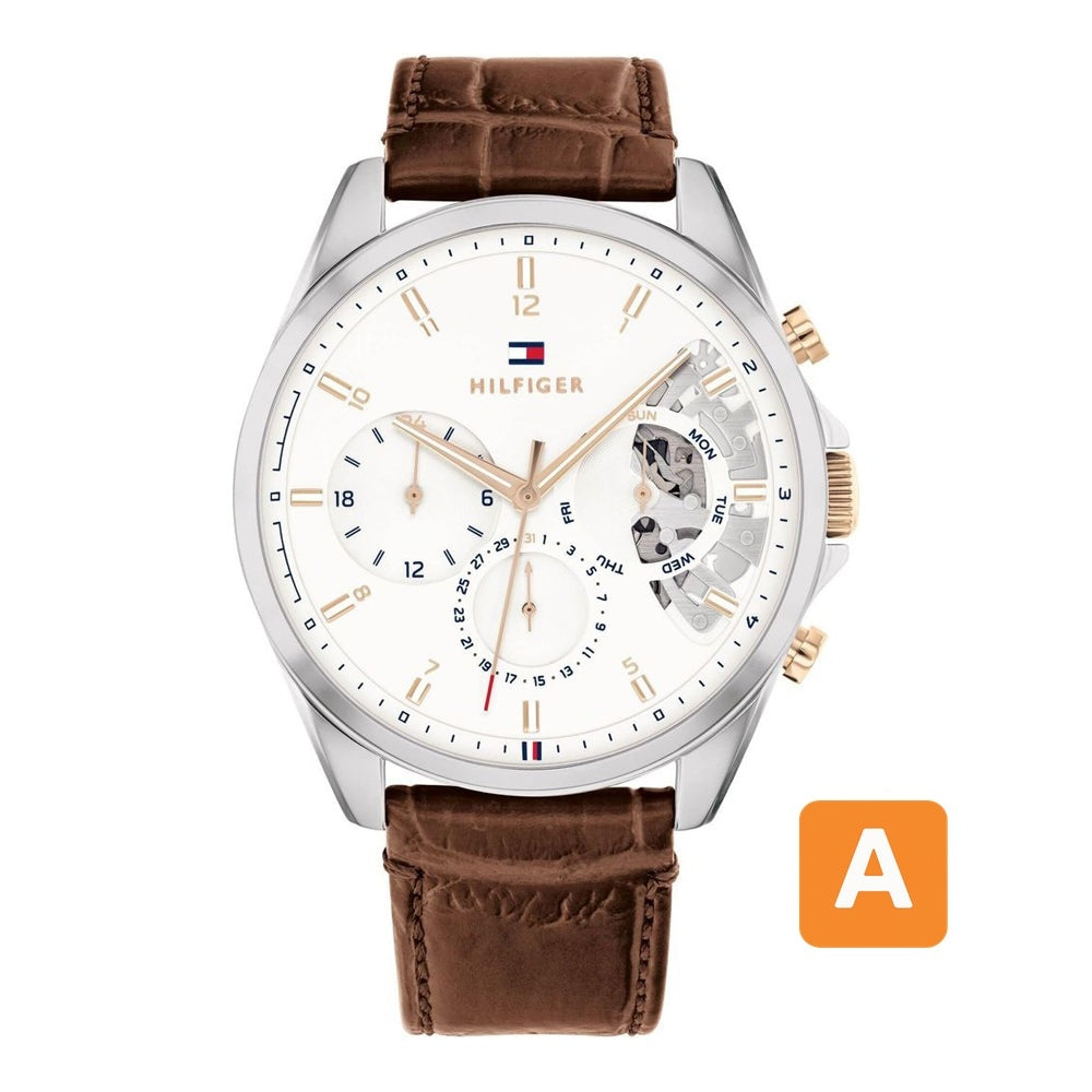 Tommy Hilfiger Baker 1710450 Herrenuhr