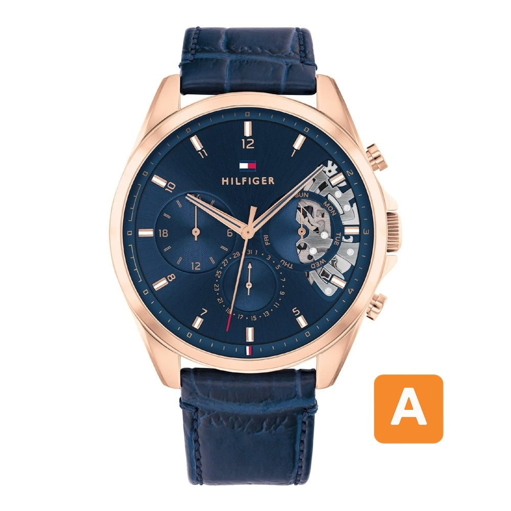 Tommy Hilfiger Baker 1710451 Herrenuhr