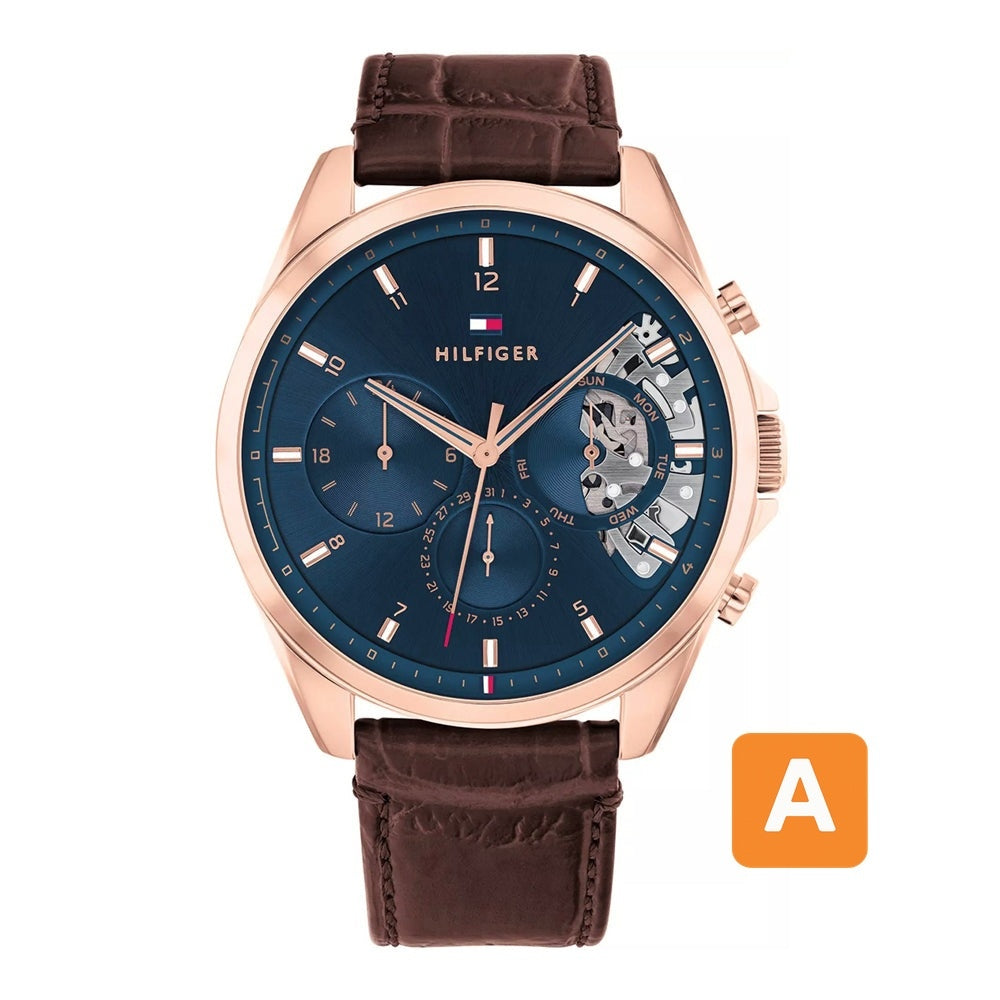 Tommy Hilfiger Baker 1710453 Herrenuhr