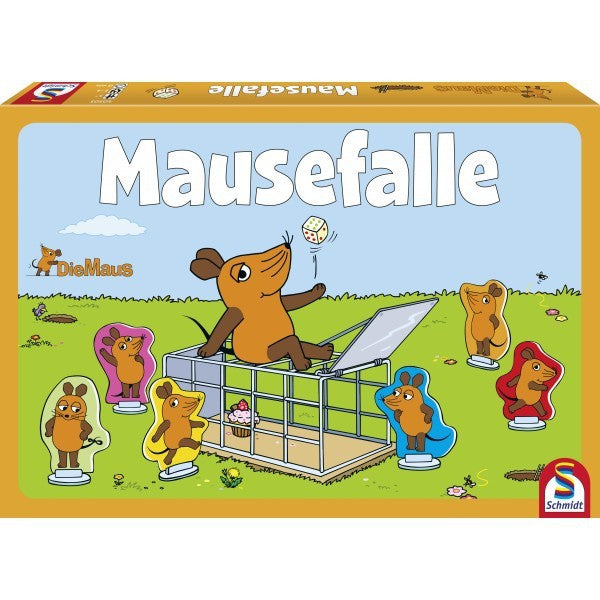 The Mouse, Mousetrap - Children's Game