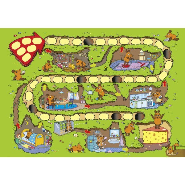 The Mouse, Mousetrap - Children's Game