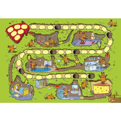 The Mouse, Mousetrap - Children's Game