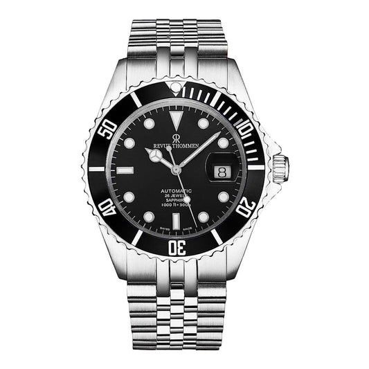 Revue Thommen Diver Automatic 17571.2237 men's watch