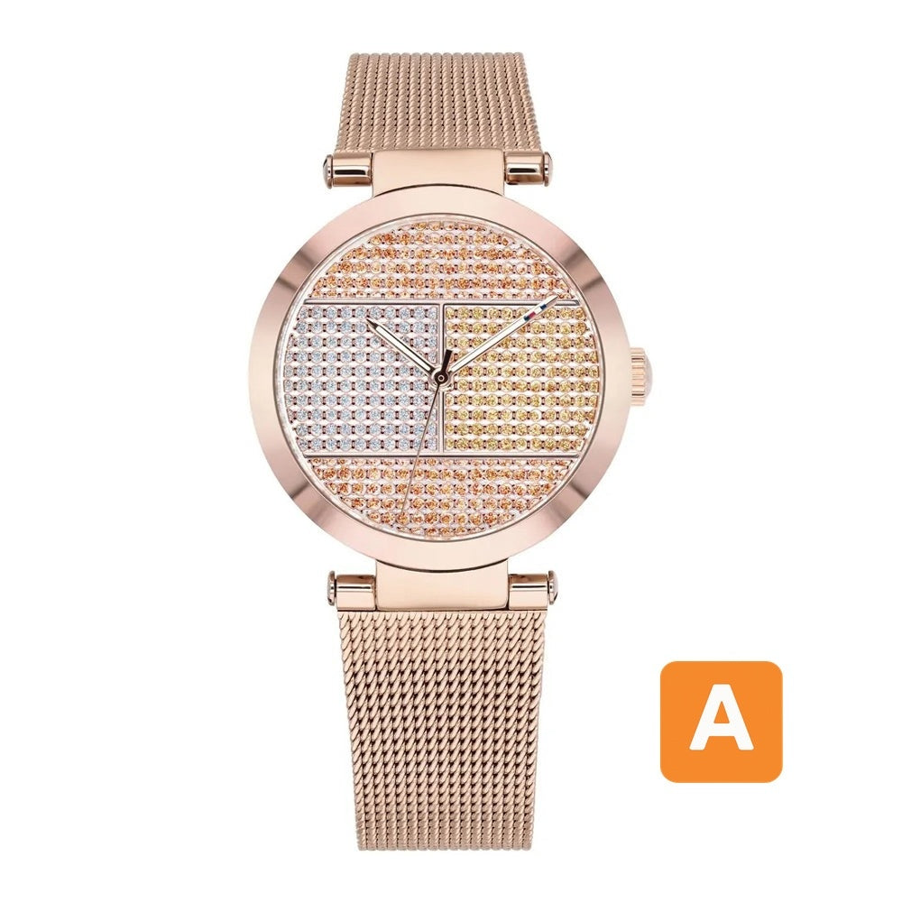 Tommy Hilfiger Lynn 1781868 Damenuhr RETOUREN ROYAL