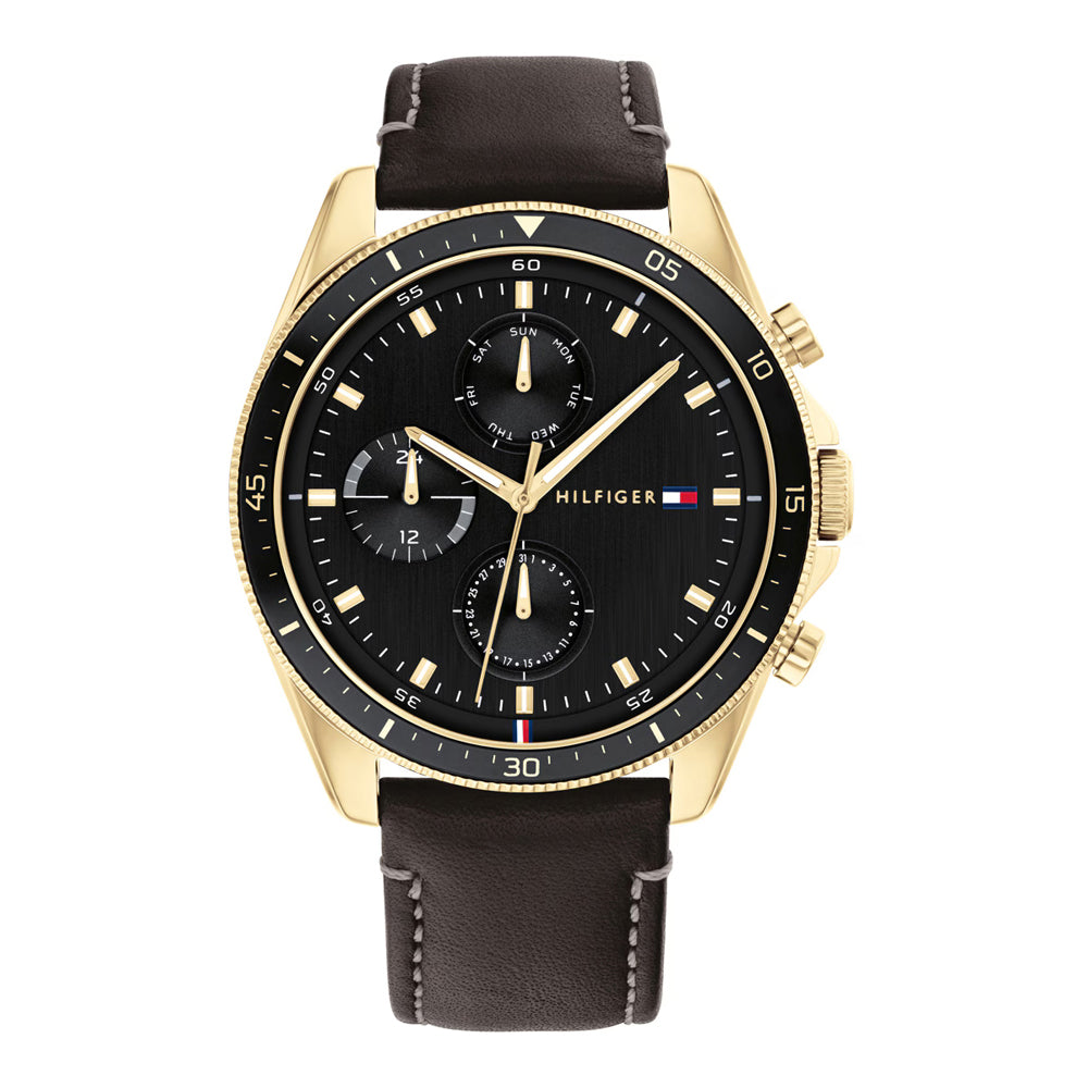 Tommy Hilfiger Parker 1791836 Herrenuhr