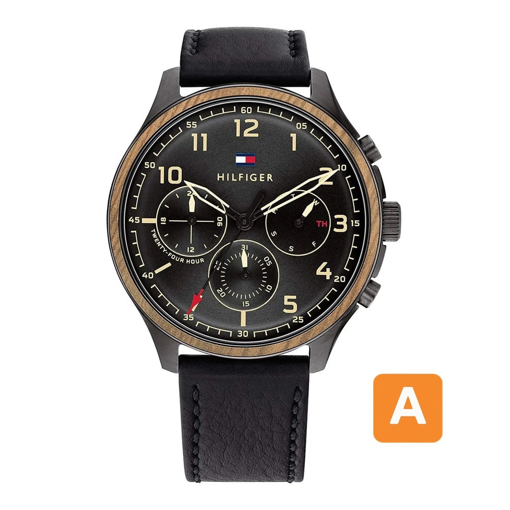 Tommy Hilfiger Asher 1791854 Herrenuhr