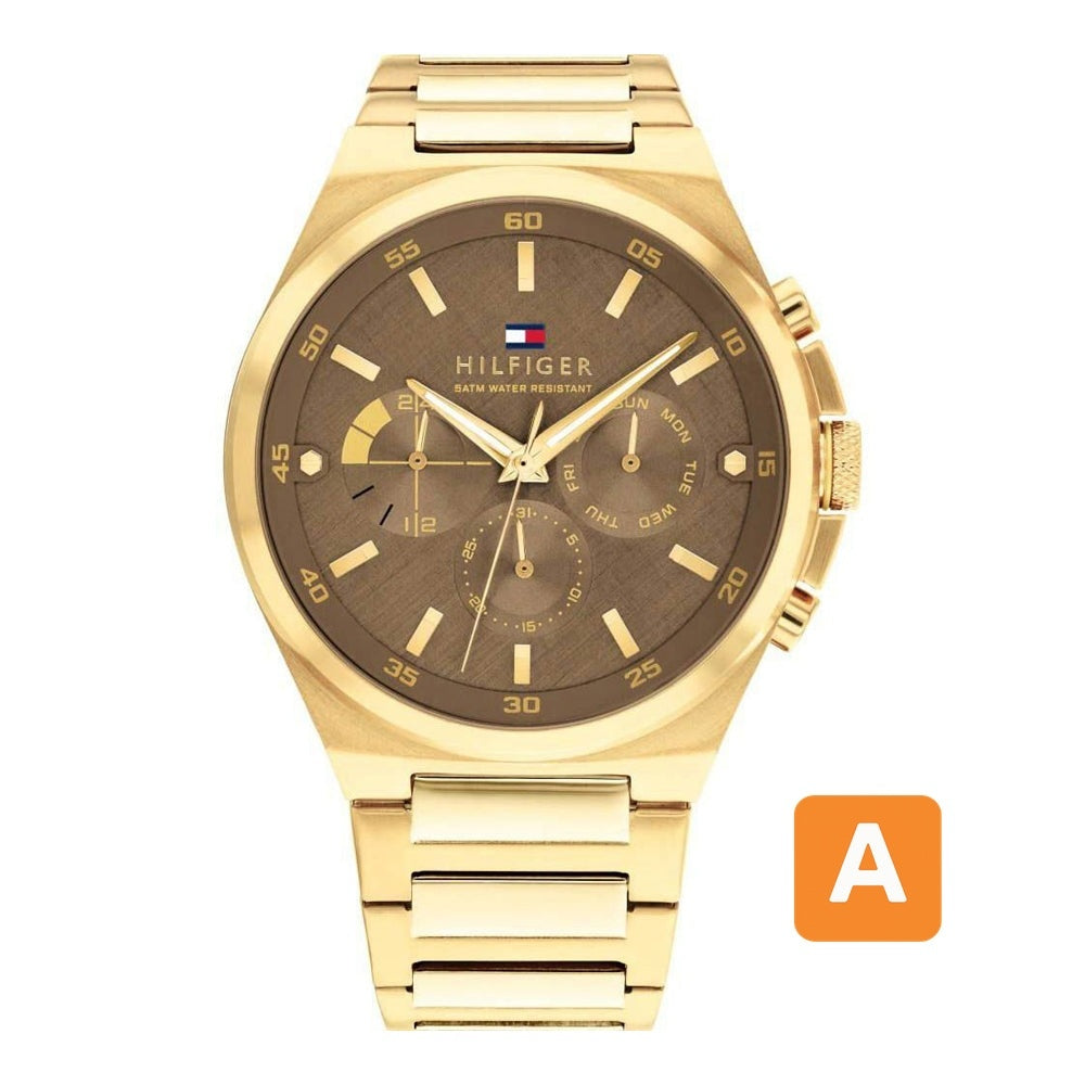 Tommy Hilfiger Dexter 1792090 Herrenuhr