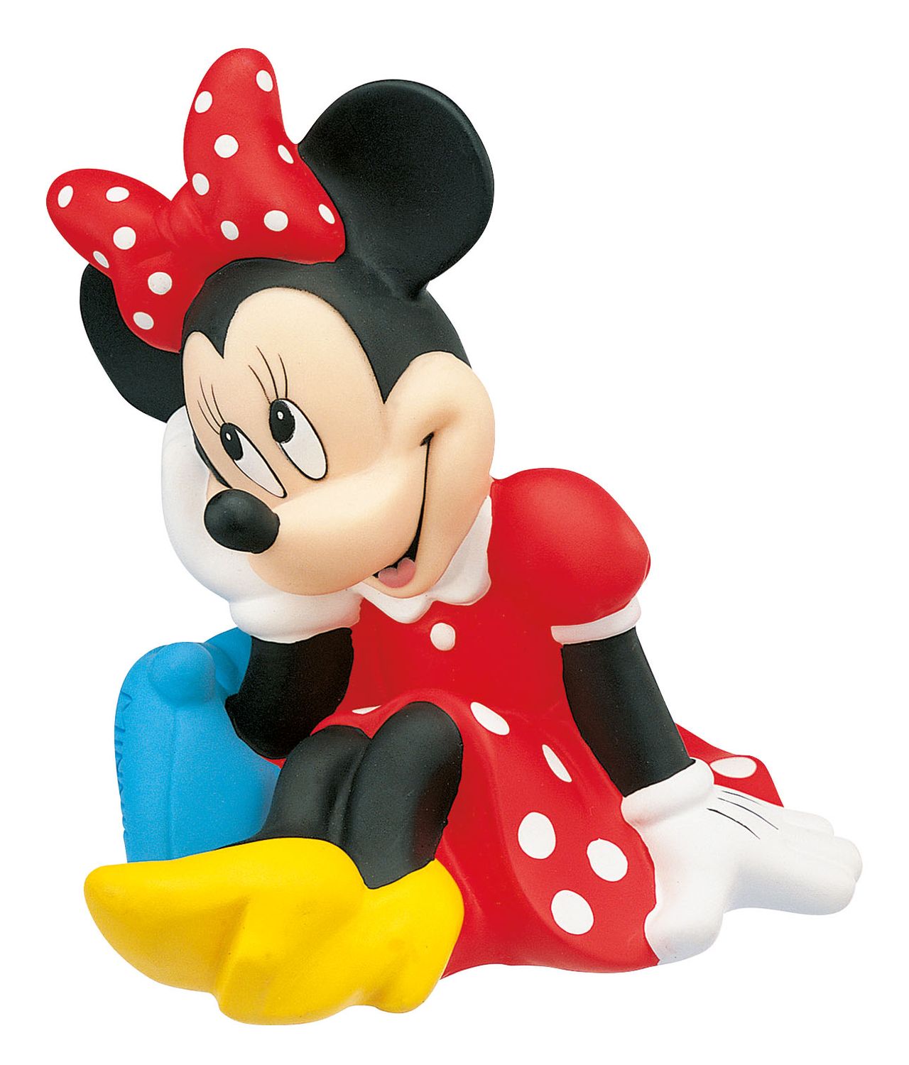 Bullyland 15210 - Minnie Mouse, Spardose