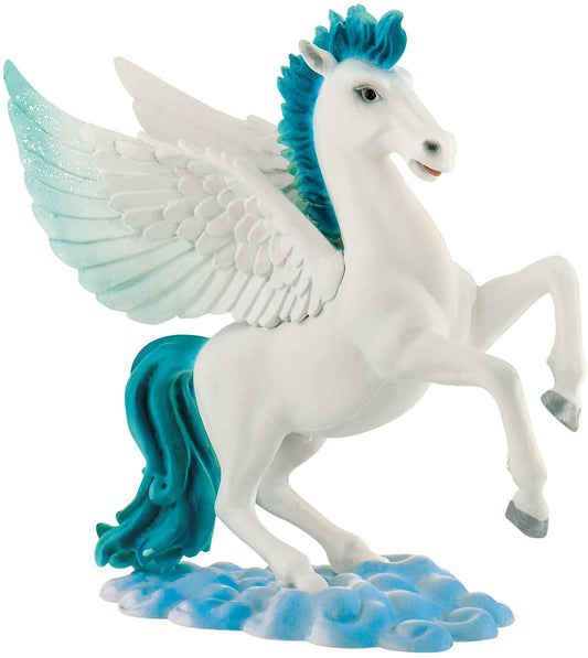 Bullyland 75659 - Pegasus Stallion Toy Figure