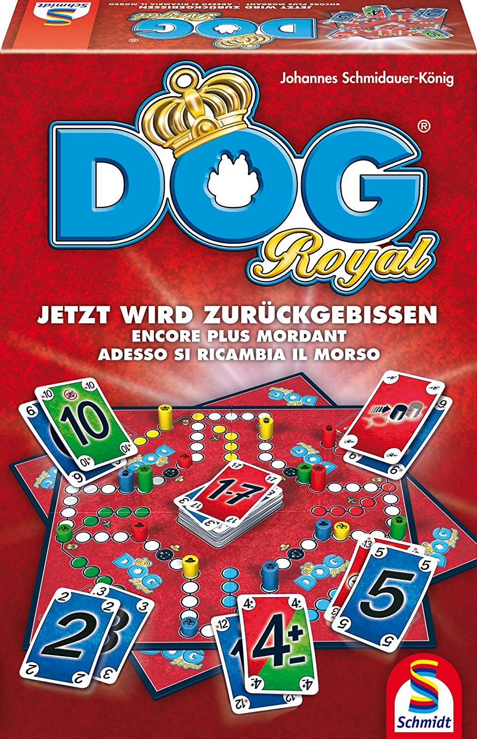 DOG® Royal - Familienspiel