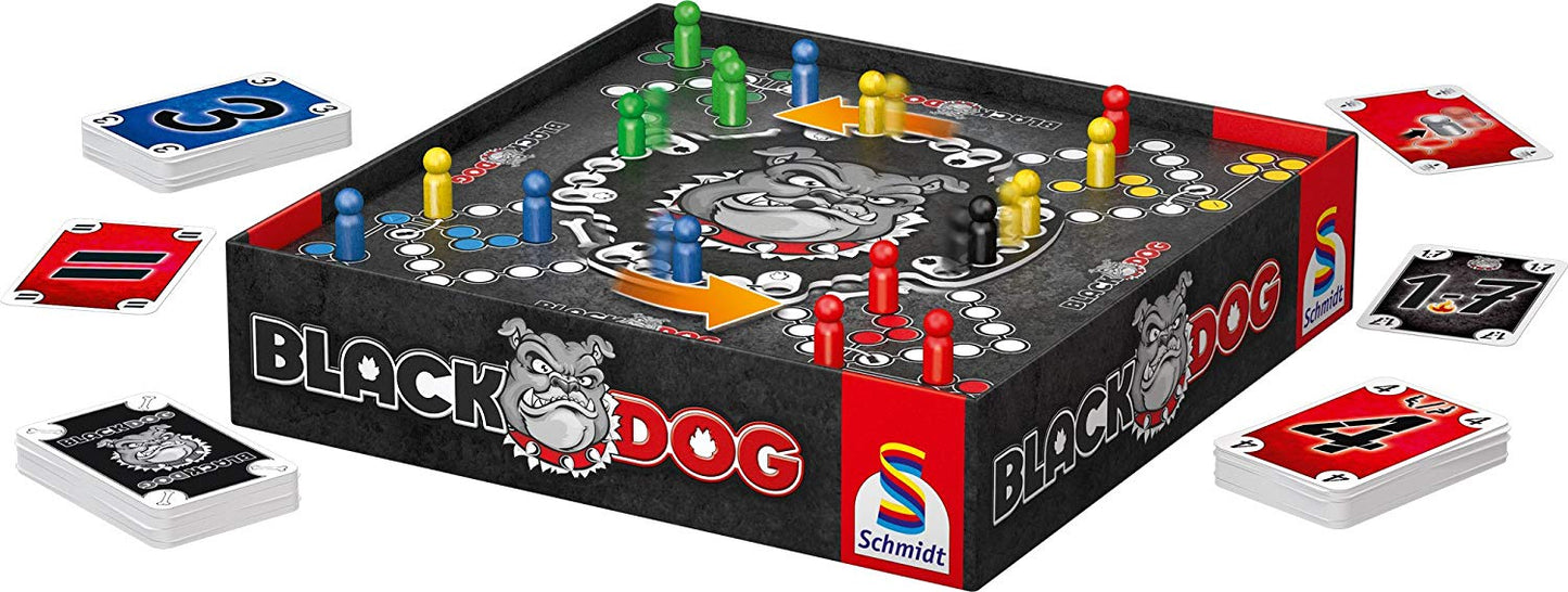 Black DOG® - Familienspiel