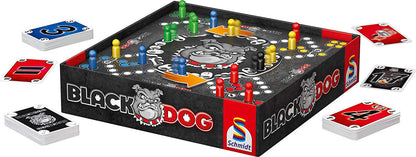 Black DOG® - Familienspiel