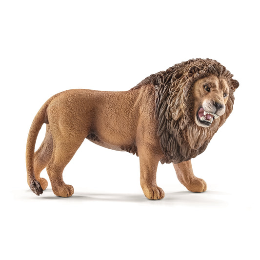 Schleich 14726 - León salvaje, rugiendo