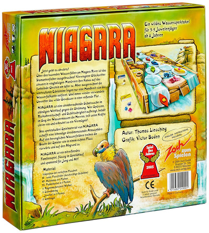 Zoch - Niagara - Juego de mesa