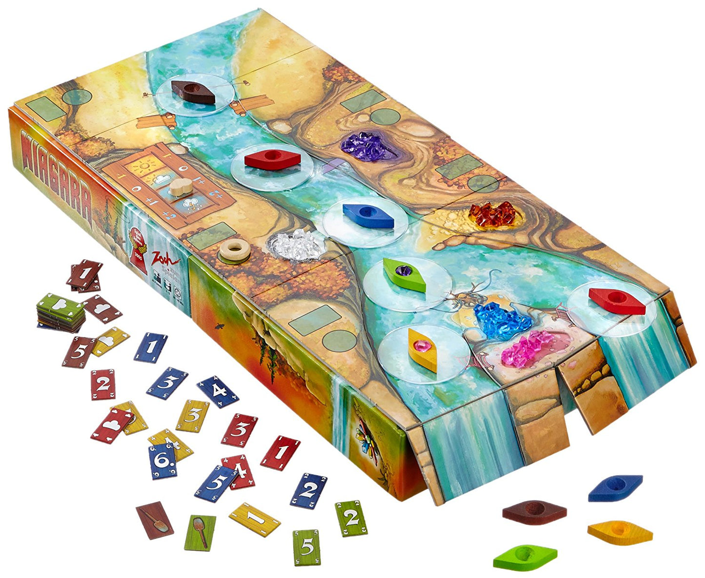 Zoch - Niagara - Juego de mesa